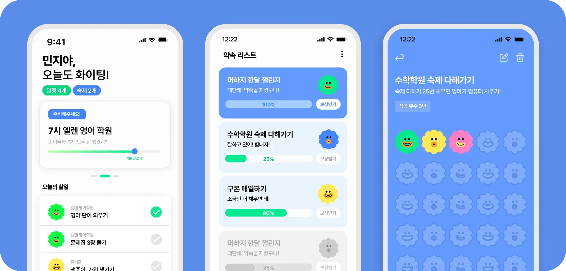 머하지 스스로 실천하는 자기주도 습관 루프